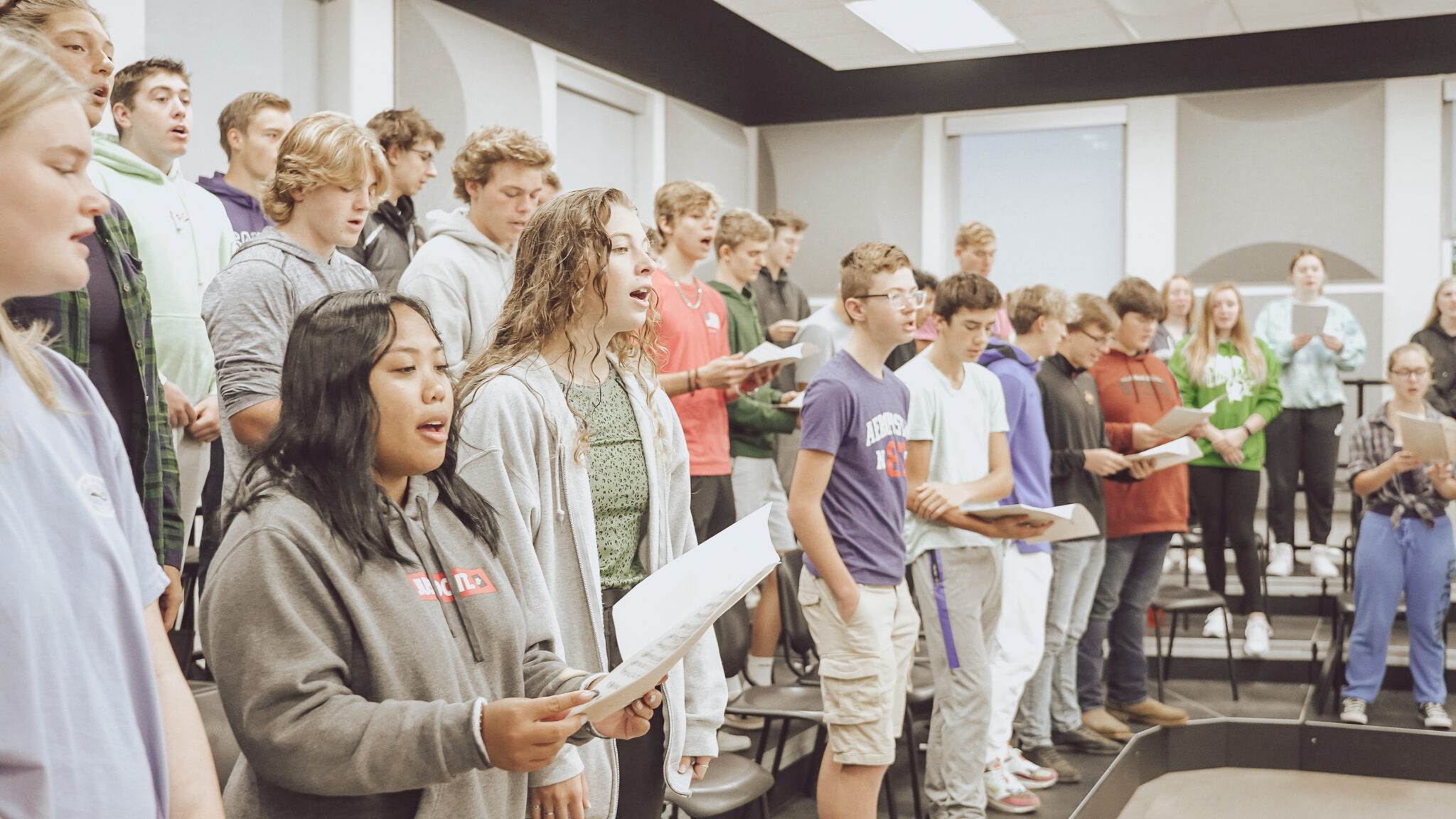 Fine Arts - South Christian High School